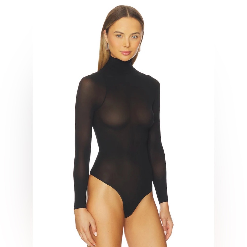 Commando Sheer Bodysuit